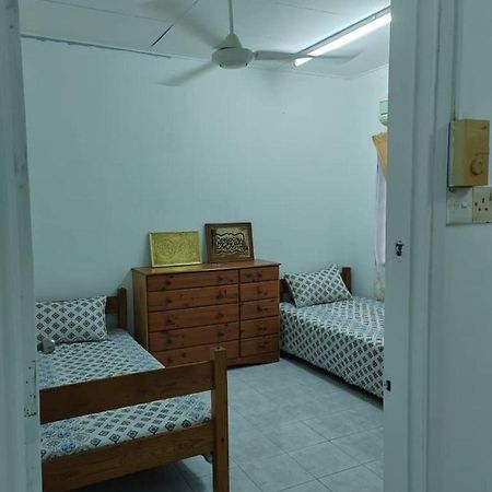 De' Aman Homestay 지트라 외부 사진