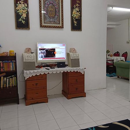 De' Aman Homestay 지트라 외부 사진