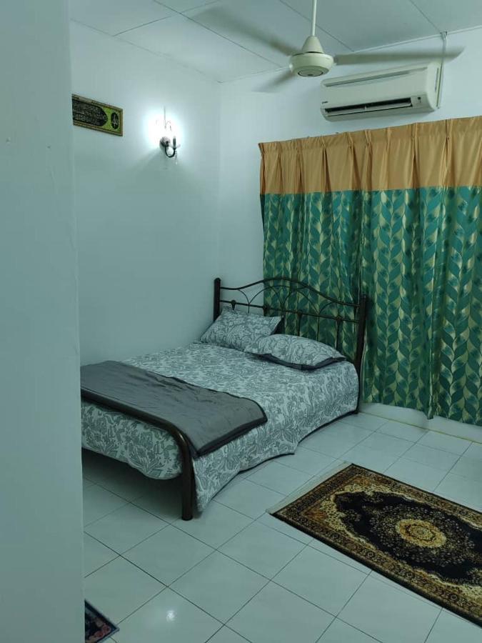 De' Aman Homestay 지트라 외부 사진