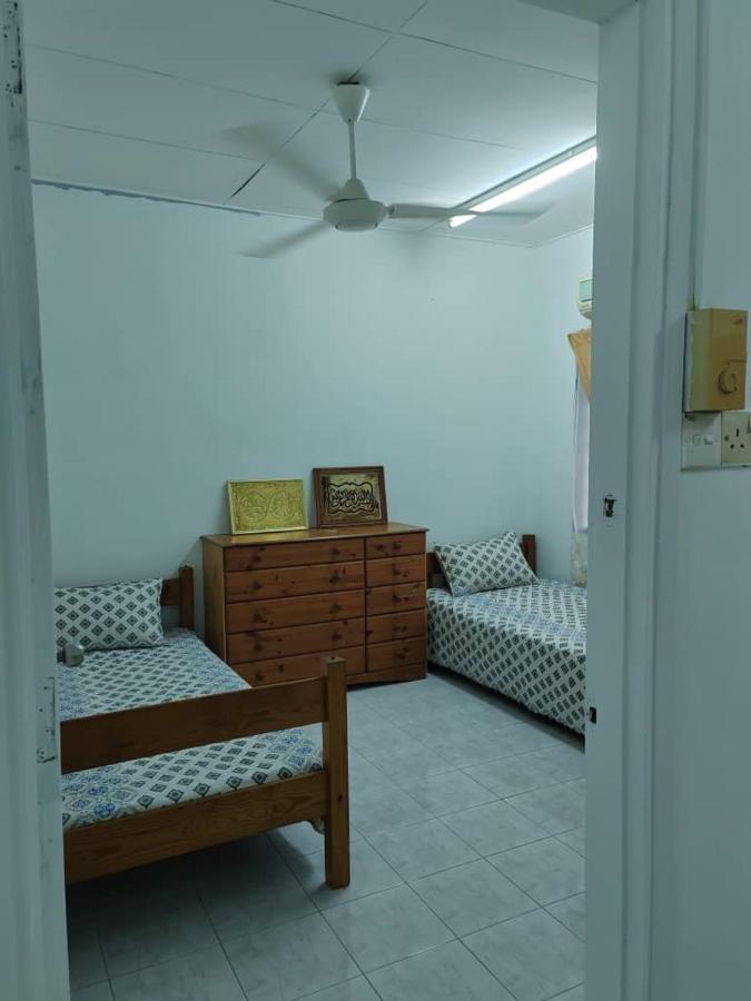 De' Aman Homestay 지트라 외부 사진