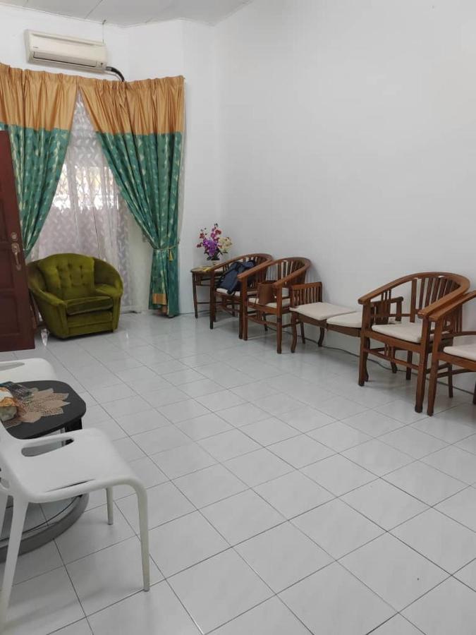De' Aman Homestay 지트라 외부 사진