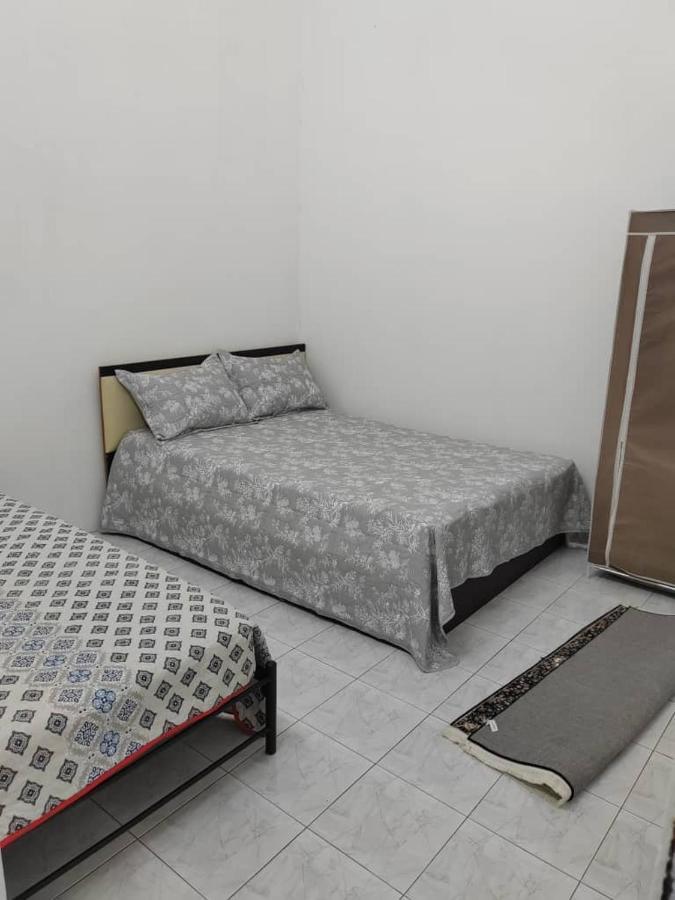 De' Aman Homestay 지트라 외부 사진